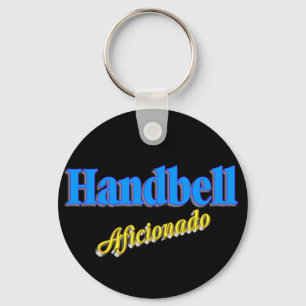 Chaveiro Aficionado do Handbell
