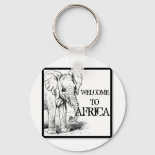 Chaveiro África