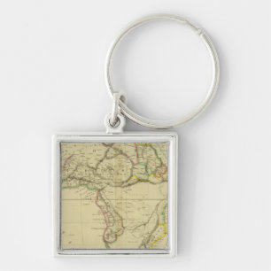 Chaveiro África 6