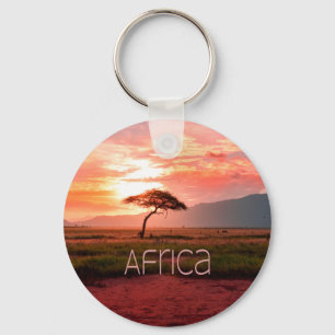 Chaveiro África — África — África