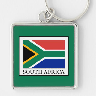 Chaveiro África do Sul