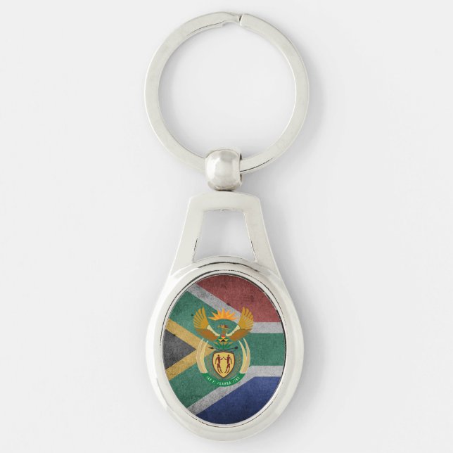 Chaveiro África do Sul (Frente)