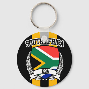 Chaveiro África do Sul