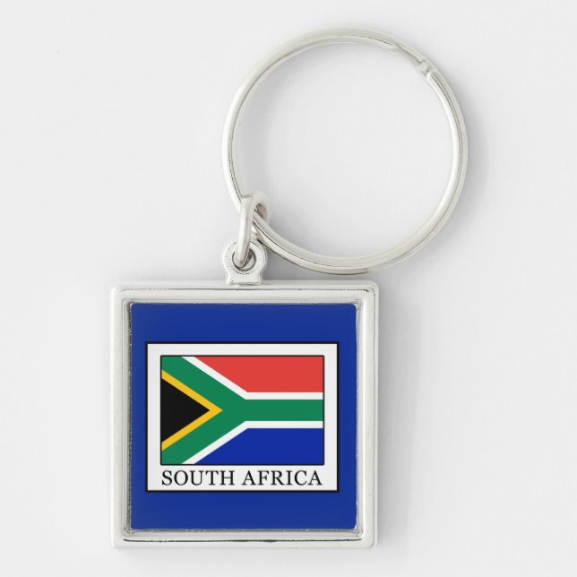 Chaveiro África do Sul (Frente)