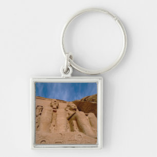 Chaveiro África, Egito, Abu Simbel, Ramses II e