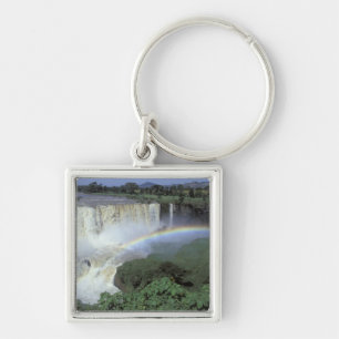 Chaveiro África, Etiópia, Rio Nilo Azul, Catarata. 2