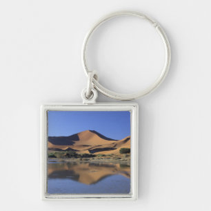 Chaveiro África, Namíbia, Parque Nacional do Namibe, Sossus