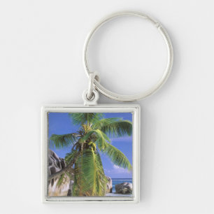 Chaveiro África, Seychelles, Ilha La Digue. Granito 2