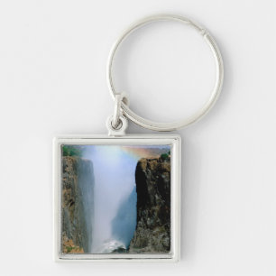Chaveiro África, Zâmbia, Parque Nacional das Cataratas Vitó
