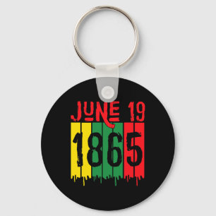 Chaveiro Afro-americano 19 de junho de 1865
