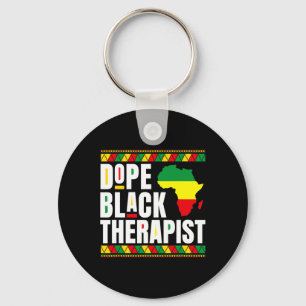 Chaveiro Afro-Americano - Medicamento de Terapia Física Pre