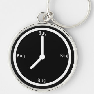 Chaveiro Agendamento Diário de Nerdy para Programadores de