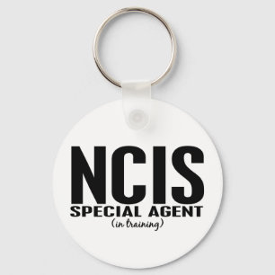 Chaveiro Agente Especial NCIS No Treinamento 1