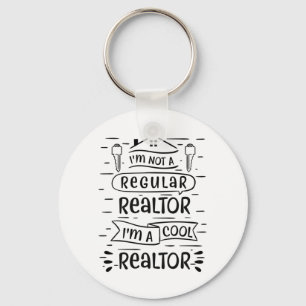 Chaveiro Agente imobiliário