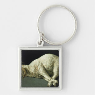 Chaveiro Agnus Dei, c.1635-40