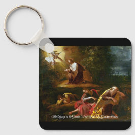 Chaveiro Agonia no Jardim