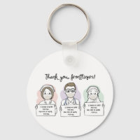 Agradeço aos nossos técnicos de saúde.