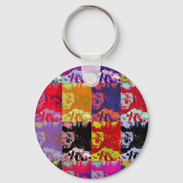 CHAVEIRO ÁGUA (Frente)