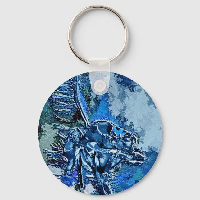 CHAVEIRO ÁGUA (Frente)