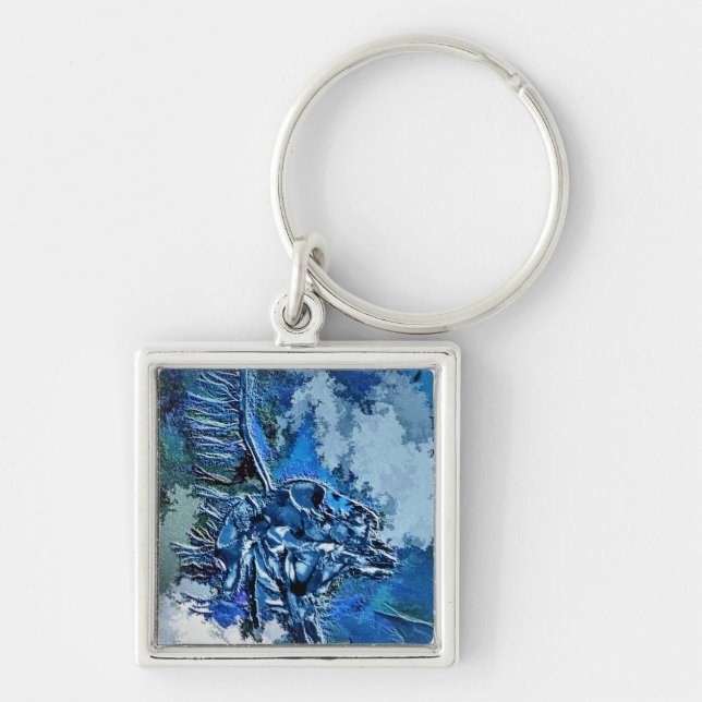 CHAVEIRO ÁGUA (Frente)