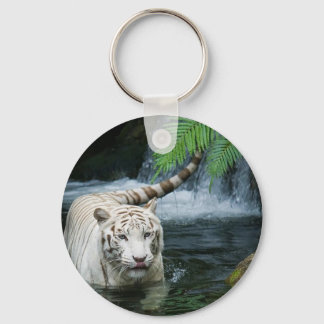 Chaveiro Água branca Tigre