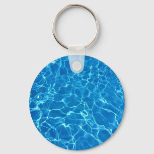Chaveiro Água de Piscina