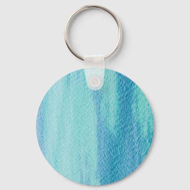 Chaveiro Água do mar de superfície (Frente)