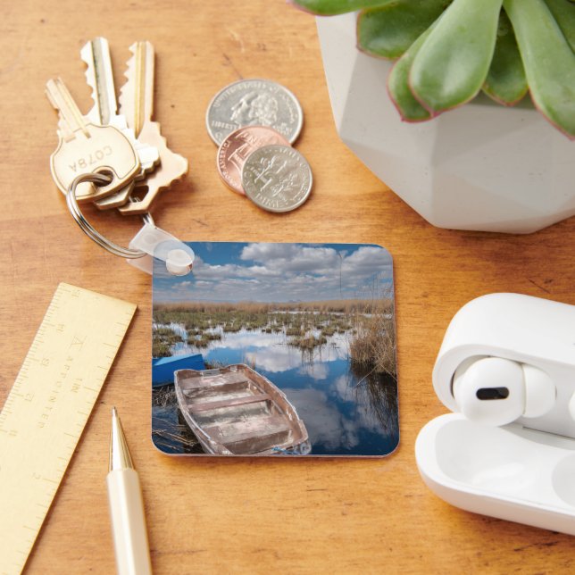 Chaveiro Água | Kayseri Turquia (Mesa)