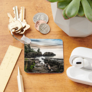 Chaveiro Água   Lago Superior Grand Marais, Minnesota