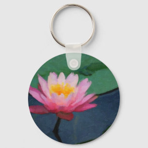 Chaveiro Água Lily