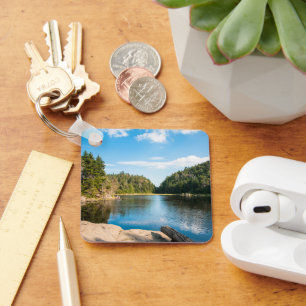 Chaveiro Água   Spruce Lake Quebec, Canadá