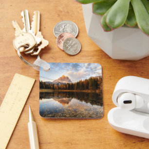 Chaveiro Água   Tre Cime Di Lavaredo Itália