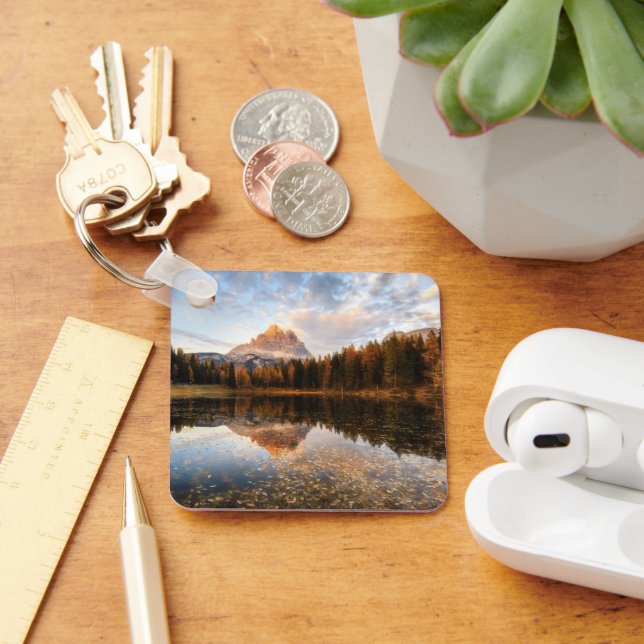 Chaveiro Água | Tre Cime Di Lavaredo Itália (Mesa)