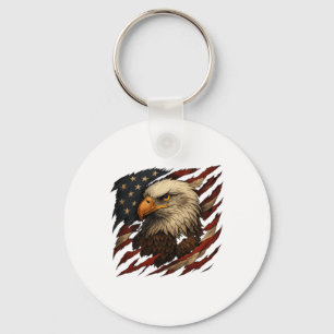 Chaveiro Águia Americana Ld