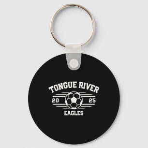 Chaveiro Águilas Tongue River Futebol Ll 2025