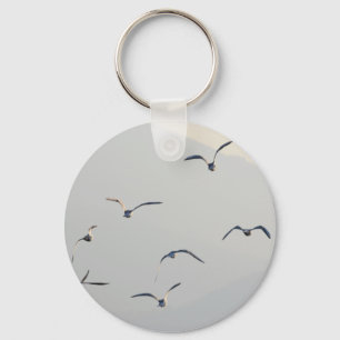 Chaveiro Agulhas voadoras