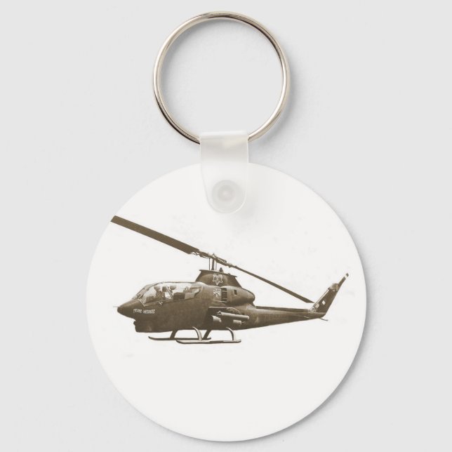 Chaveiro AH-1 cobra (Frente)