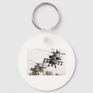 Chaveiro AH-64 Apache