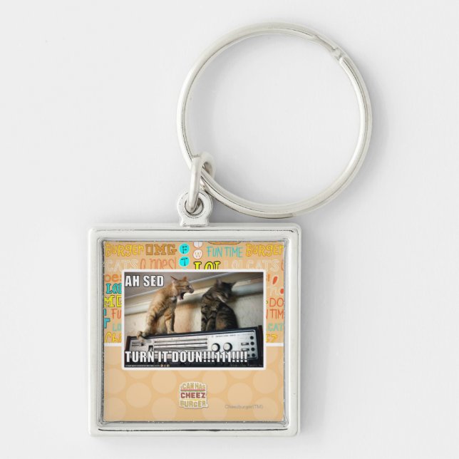 Chaveiro Ah volta do Sed ele para baixo!! (Frente)