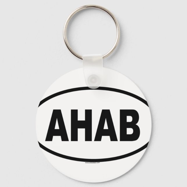 CHAVEIRO AHAB (Frente)