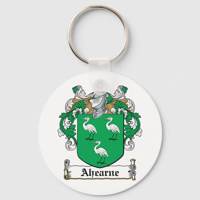 Chaveiro AHearne Family Crest (Frente)