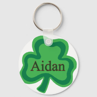 Chaveiro Aidan Irish Name