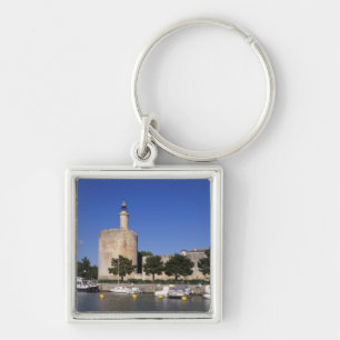 Chaveiro Aigues Mortes, Canal de Rhône e Sète, Gard,