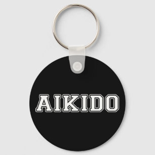 Chaveiro Aikido