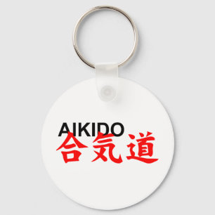 Chaveiro aikido