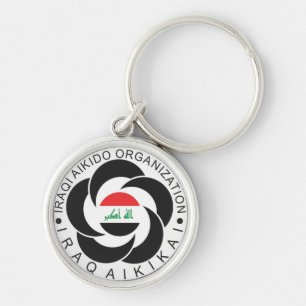 Chaveiro Aikido iraquiano Orgnaization
