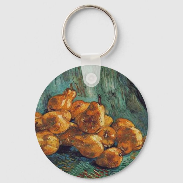 Chaveiro Ainda com Peras, van Gogh (Frente)