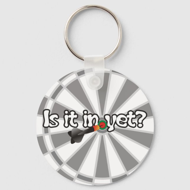 Chaveiro Ainda Está Na Equipe Darts? (Frente)