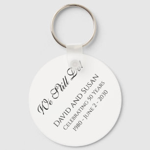 Chaveiro Ainda Fazemos! Presente de Pulseira de Aniversário