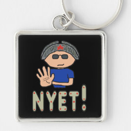 Chaveiro Ainda não!